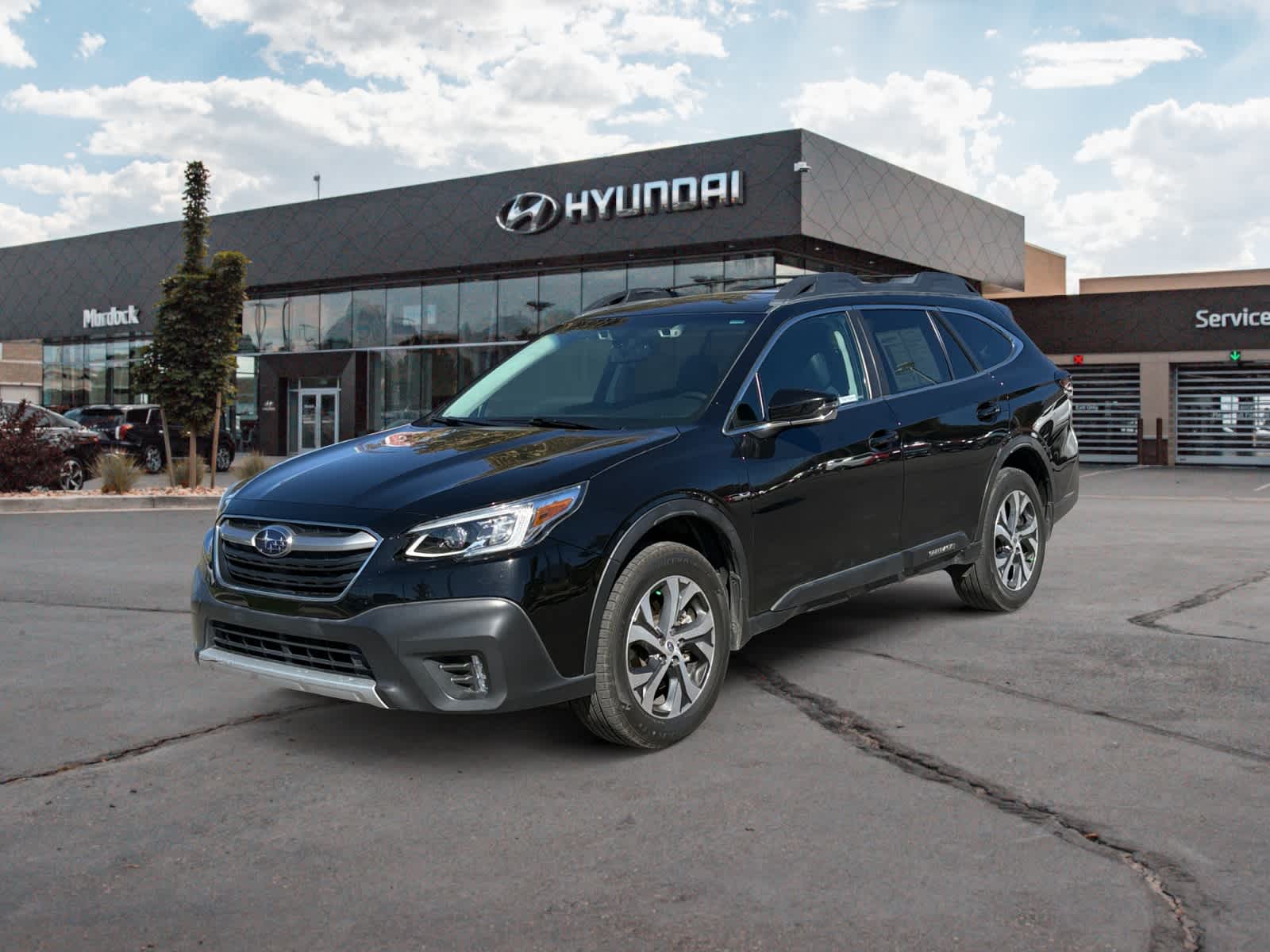 2020 Subaru Outback Limited