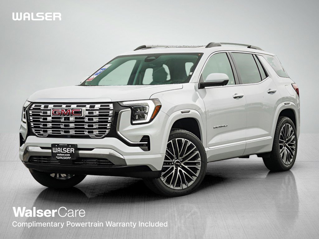 2026 GMC Terrain Denali's photo