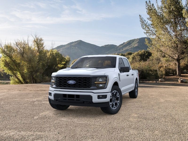 2025 Ford F-150 STX photo 2