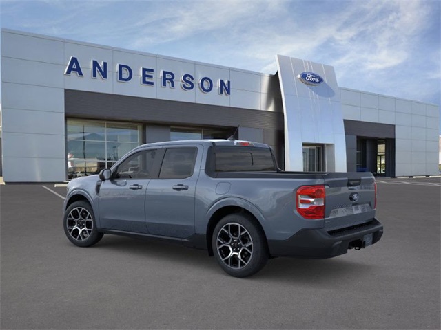 2025 Ford Maverick Lariat photo 4