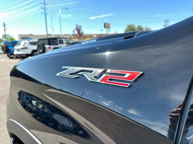 2024 Chevrolet Silverado 1500 ZR2 photo 36