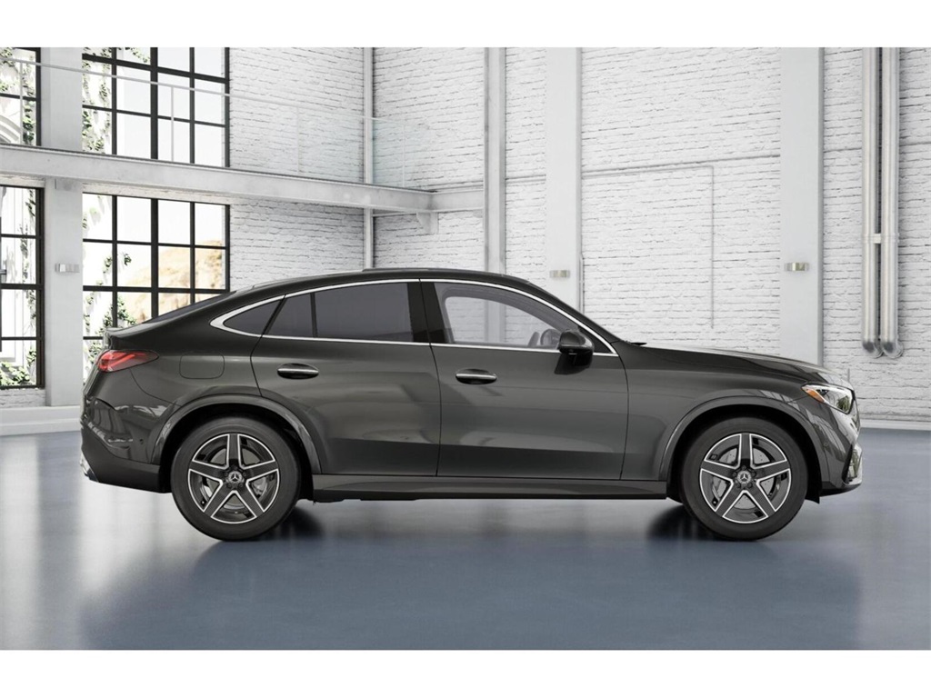 2026 Mercedes Benz GLC 300 4MATIC photo 2