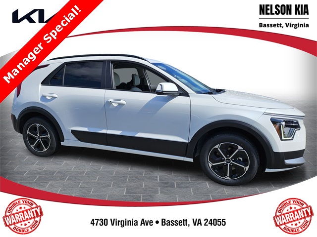 2025 Kia Niro EX's photo