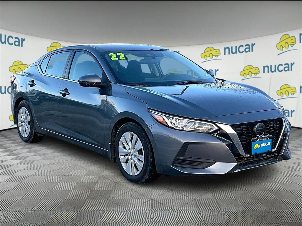 2022 Nissan Sentra S