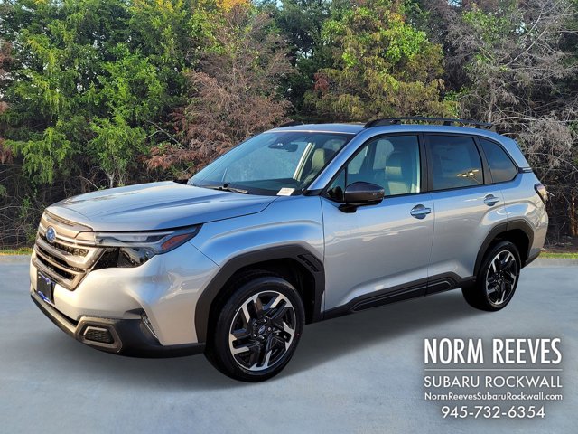 2026 Subaru Forester Limited's photo