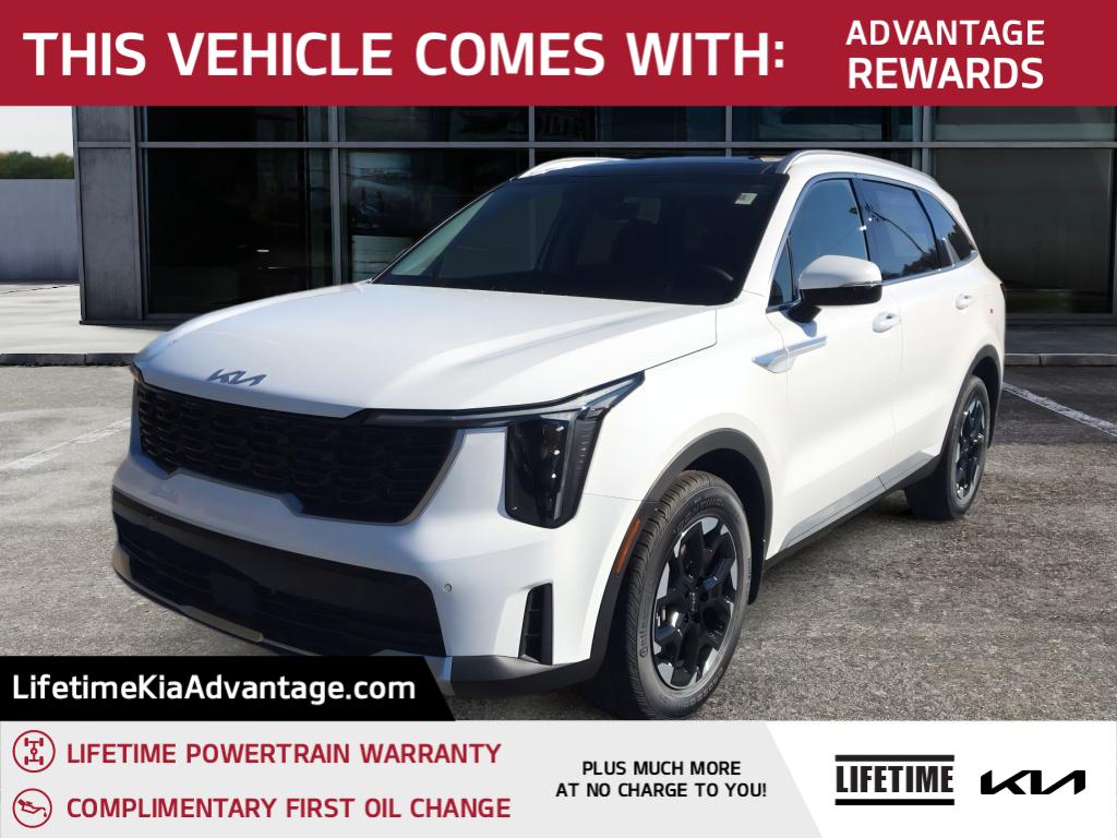 2026 Kia Sorento S's photo