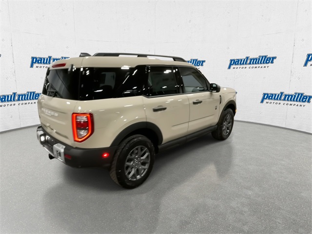 2025 Ford Bronco Sport Big Bend photo 4