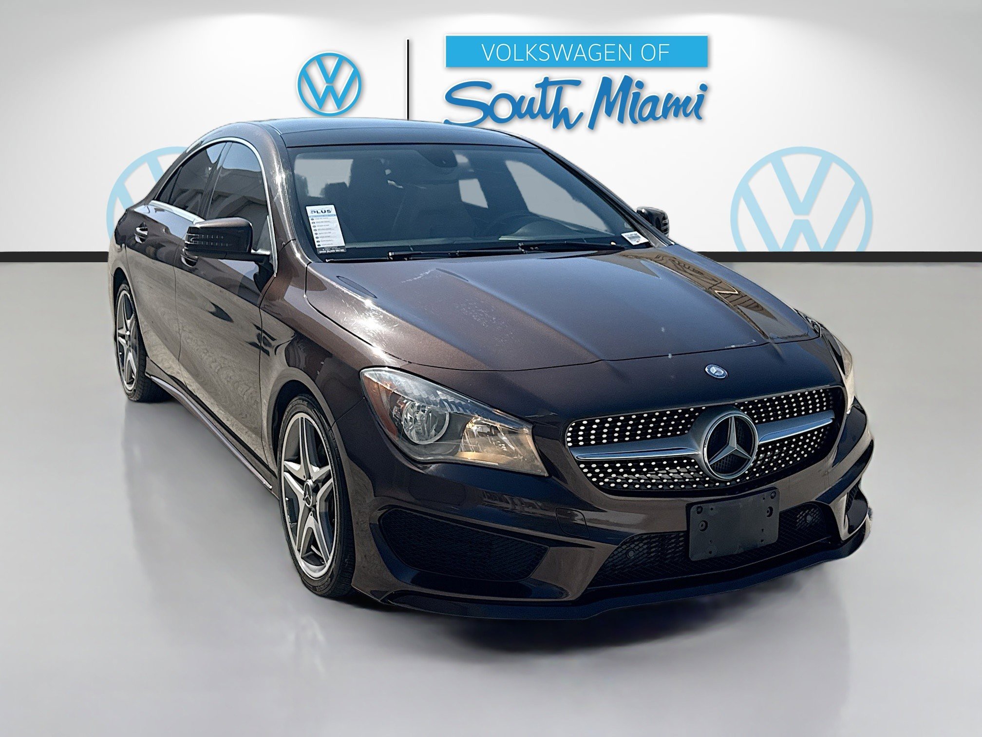 2014 Mercedes-Benz CLA-Class CLA250
