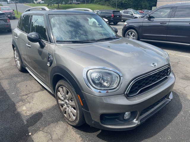 2018 Mini Cooper S ALL4 photo 2