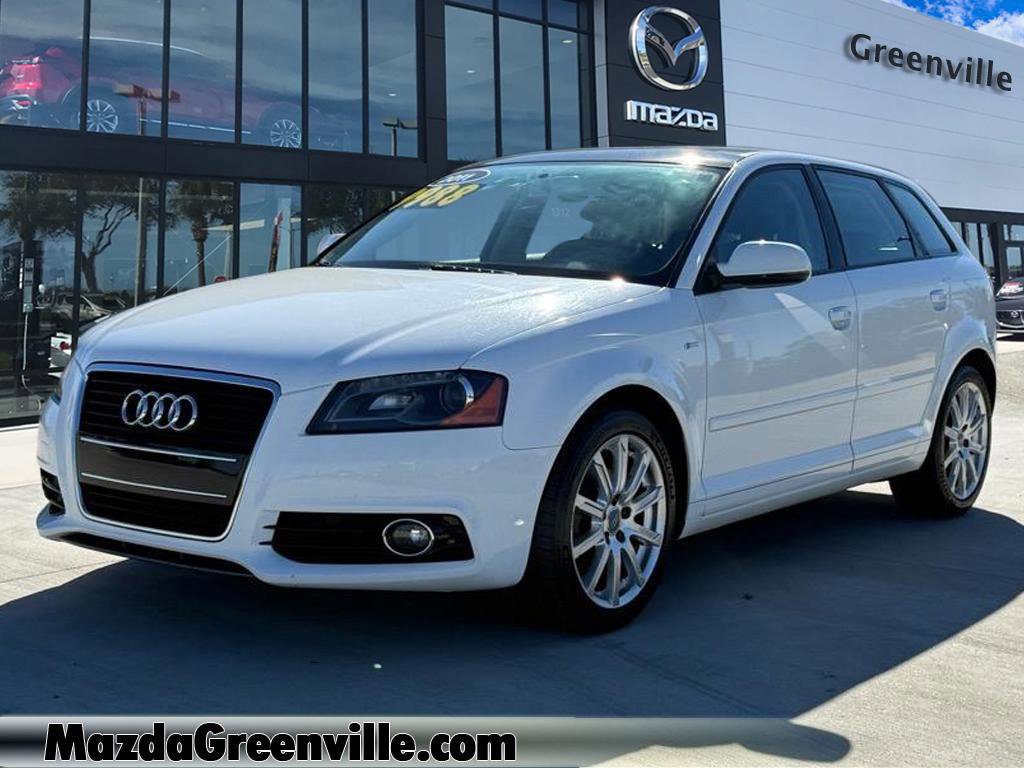 2011 Audi A3 Premium