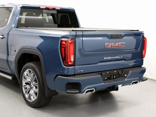 2025 Gmc Sierra 1500 Denali photo 10