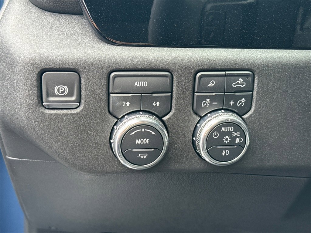 2026 Gmc Sierra 1500 Elevation photo 19