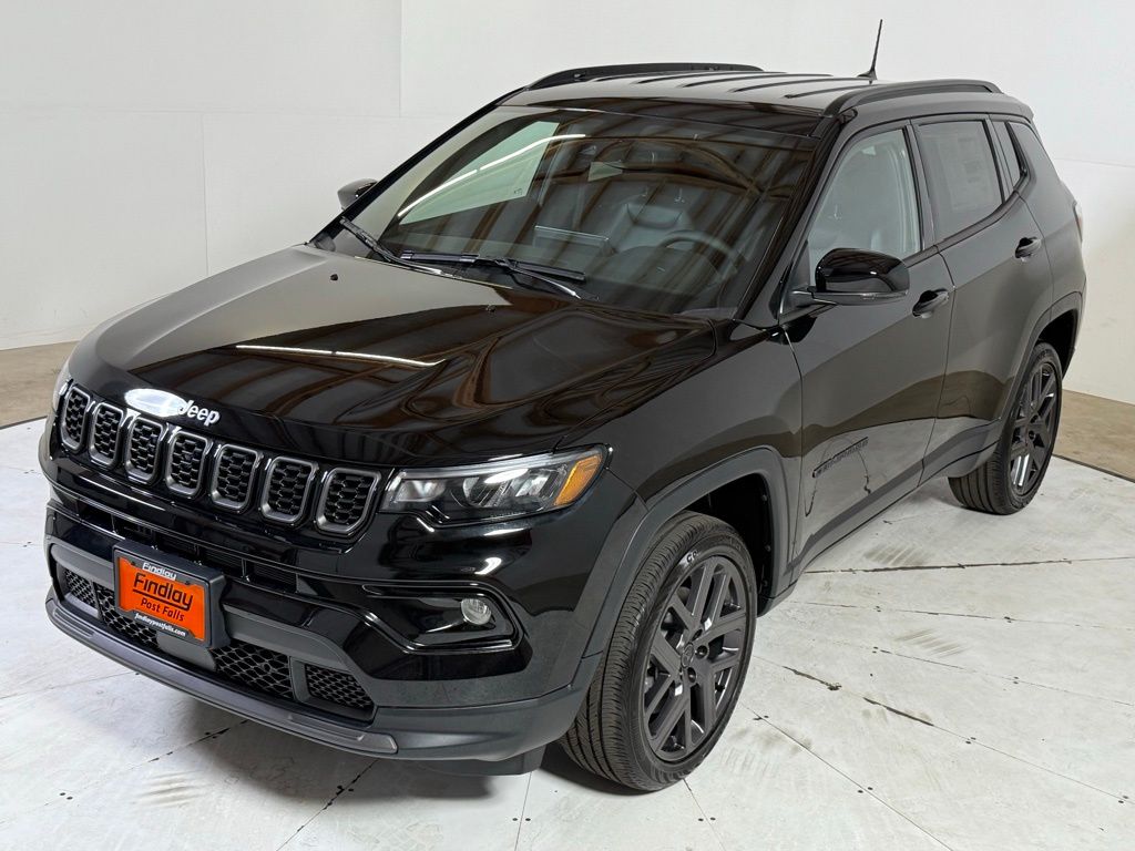 2026 Jeep Compass Limited photo 3