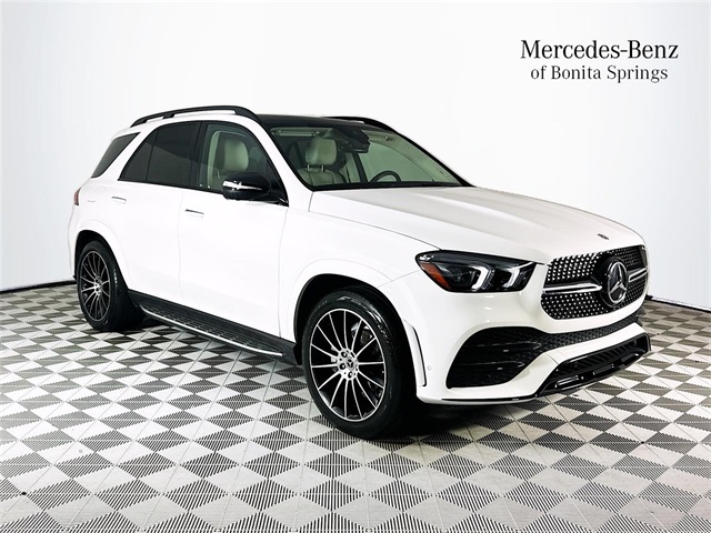 2023 Mercedes-Benz GLE GLE350's photo