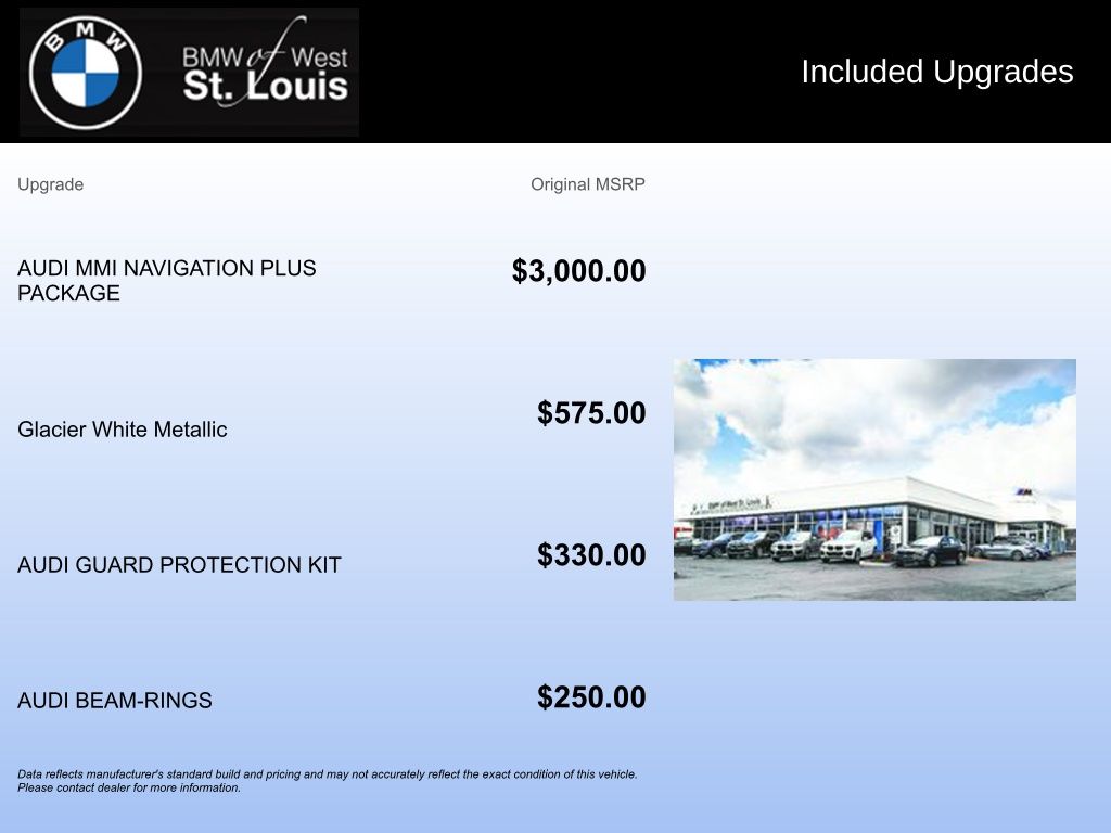 Used 2018 Audi Q7 Premium with VIN WA1AAAF78JD053853 for sale in Manchester, MO