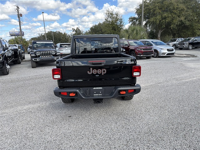 2023 Jeep Gladiator Mojave's photo