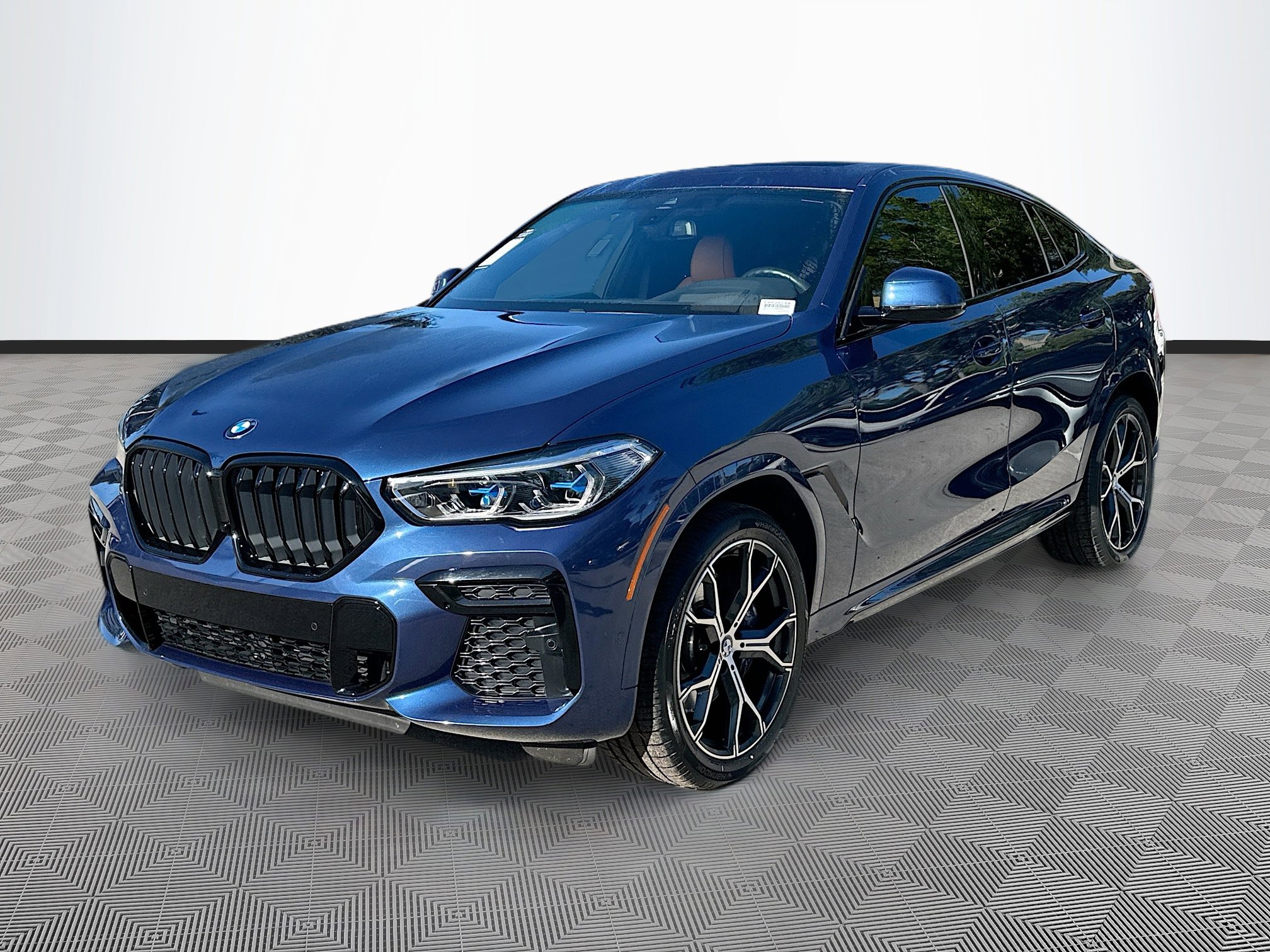 2022 Bmw X6 xDrive40i photo 3