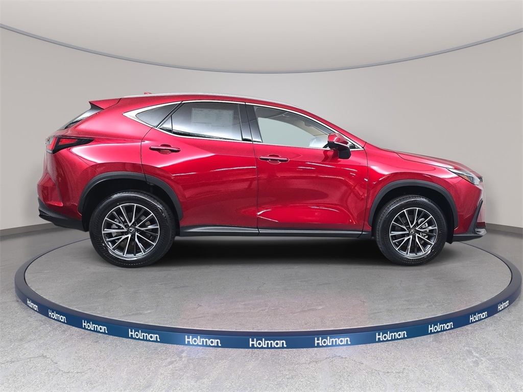 2026 Lexus NX 350h Premium photo 3