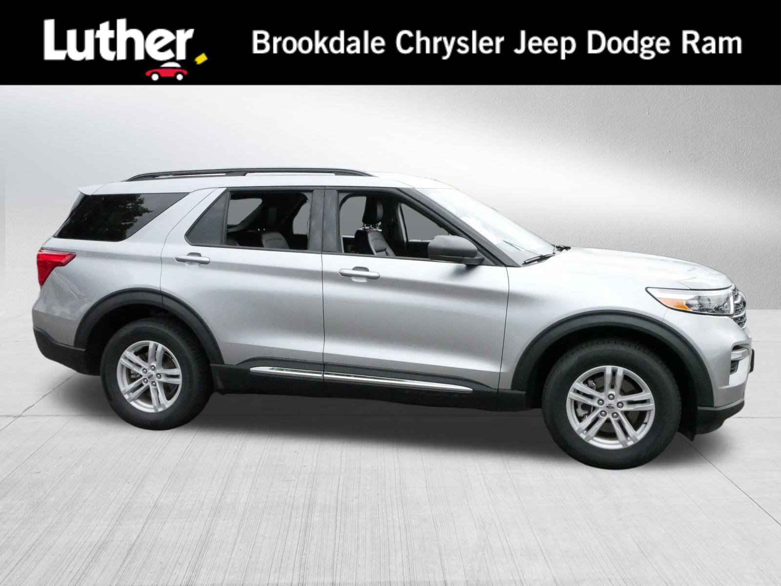 2024 Ford Explorer XLT's photo