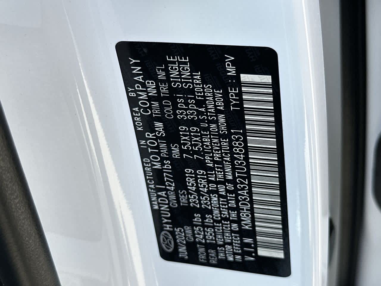 2026 Hyundai Kona SEL photo 27