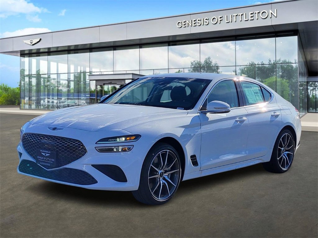 2026 GENESIS G70 Standard's photo