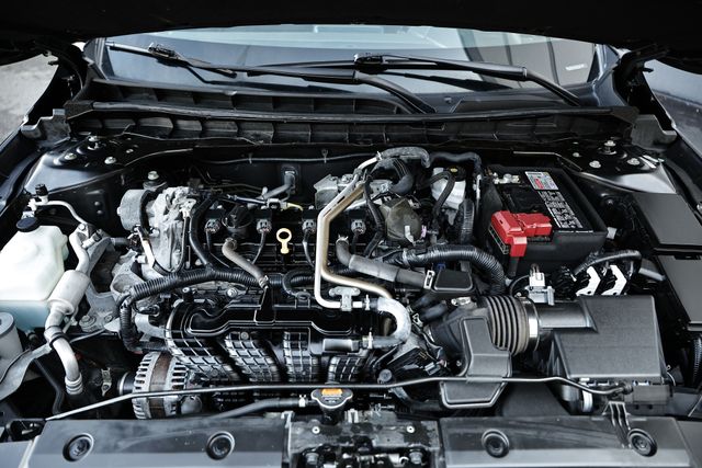 2022 Nissan Altima 2.5 SV photo 29