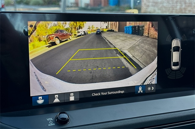 2025 Honda Accord Hybrid EX-L photo 12