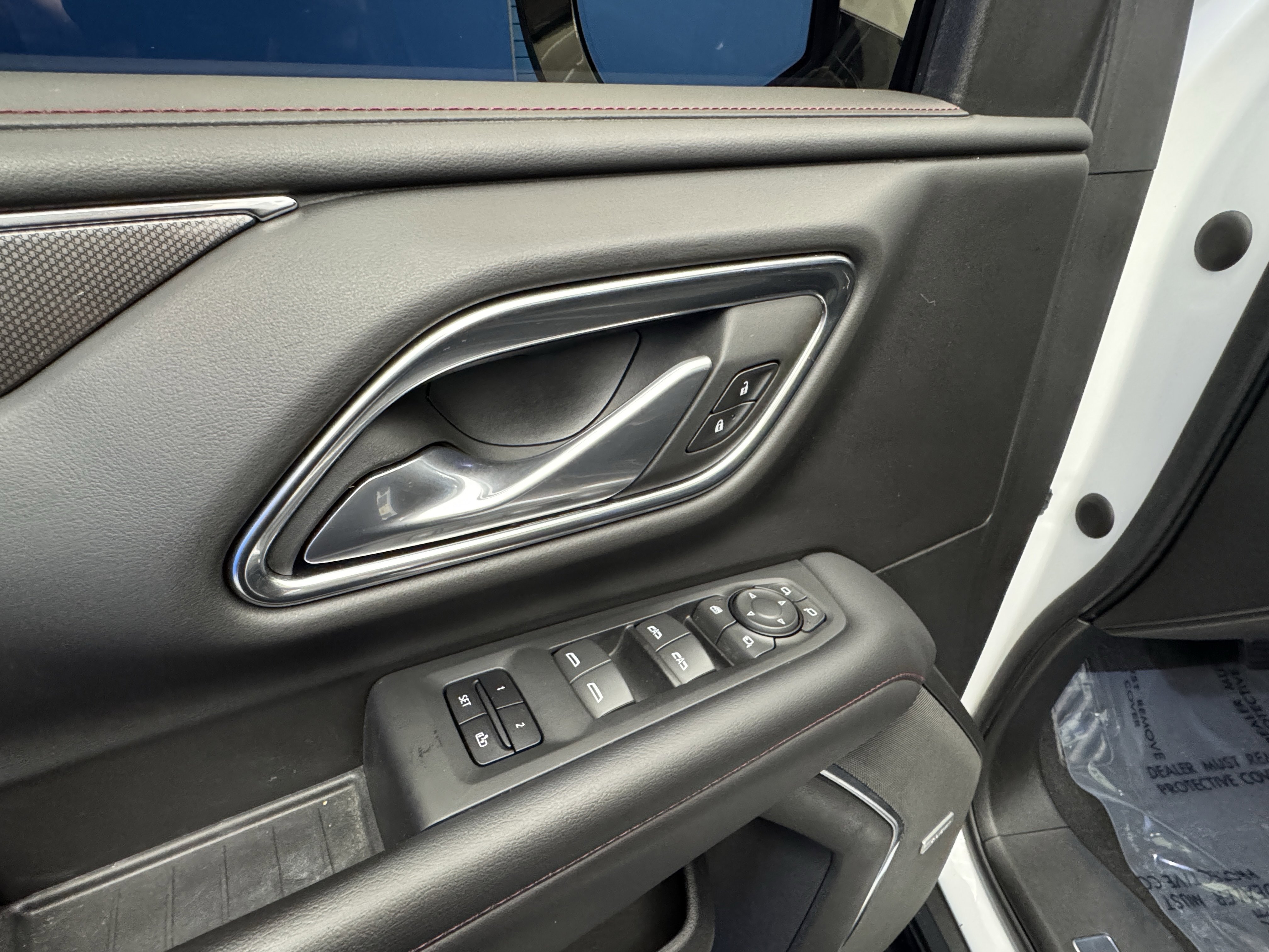 2022 Chevrolet Tahoe RST photo 4
