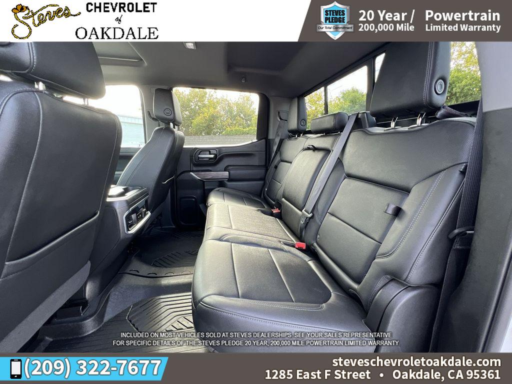 2022 Chevrolet Silverado 1500 LTZ photo 28