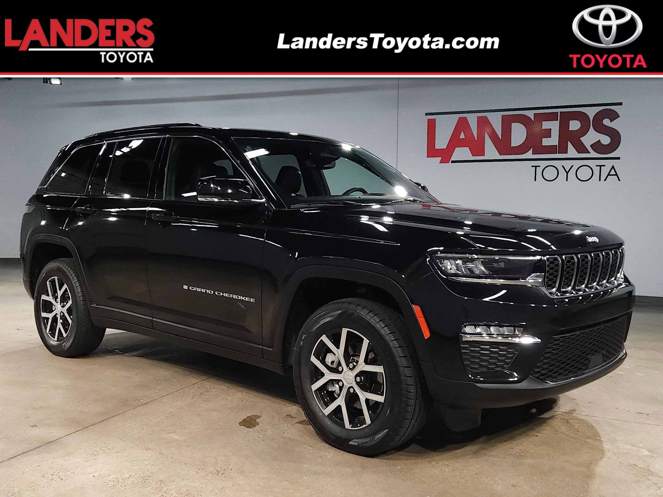 2024 Jeep Grand Cherokee Limited's photo