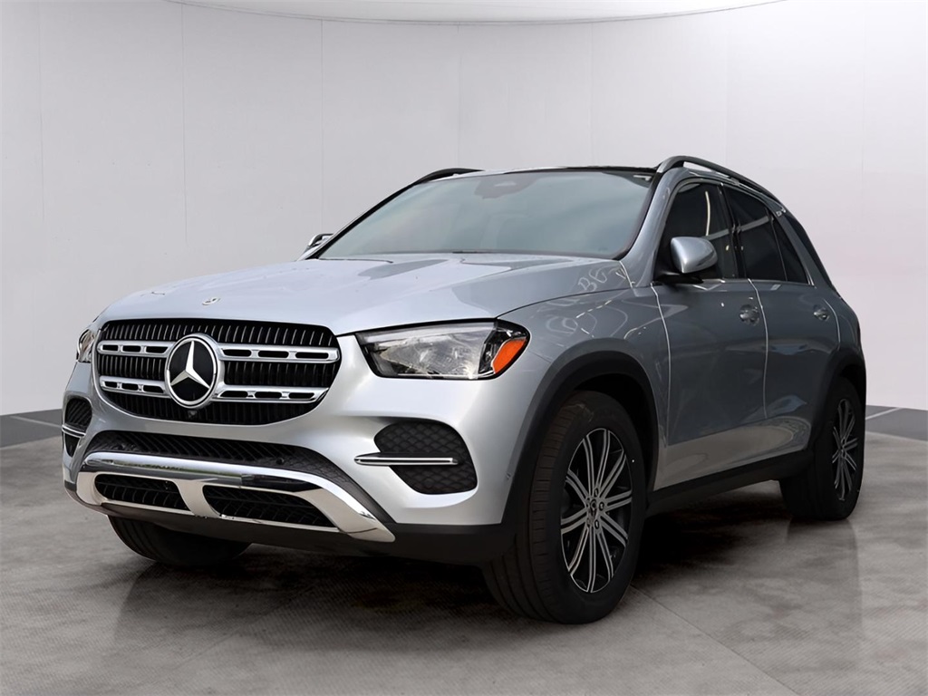 2025 Mercedes-Benz GLE GLE350's photo