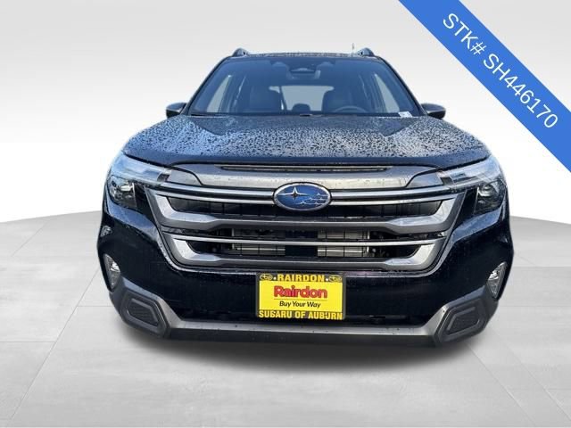 2025 Subaru Forester Limited photo 2