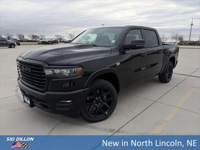 2026 RAM Ram 1500 Pickup Laramie's photo