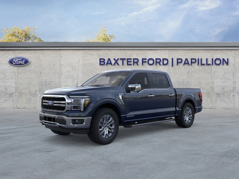 2025 Ford F-150 Lariat FX4 photo 16