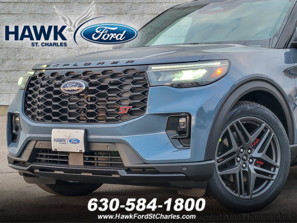 2026 FORD EXPLORER - Image 1