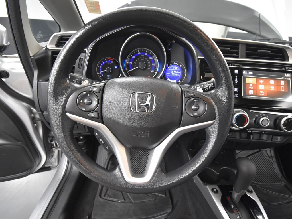 2016 Honda Fit EX photo 21