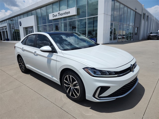 2025 Volkswagen Jetta
