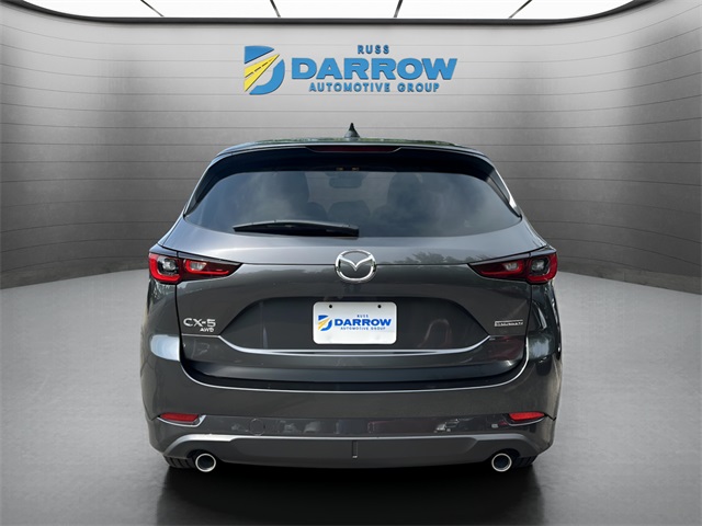 2025 Mazda CX-5 2.5 S Preferred photo 4