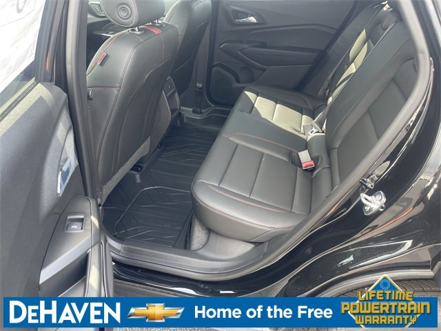 2025 Chevrolet Trax photo 21