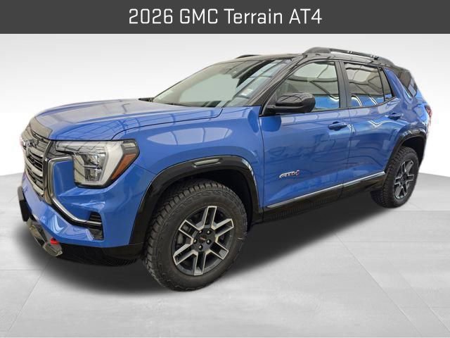2026 GMC Terrain AT4's photo