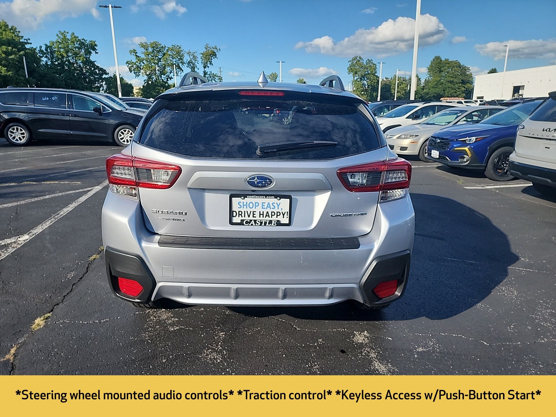 2023 Subaru Crosstrek Premium photo 5