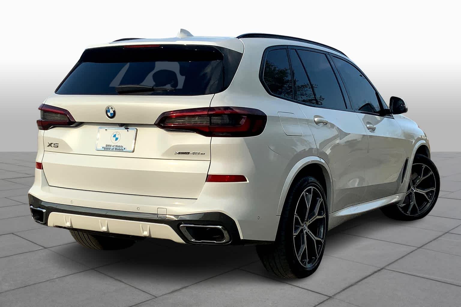 2021 Bmw X5 xDrive45e photo 11