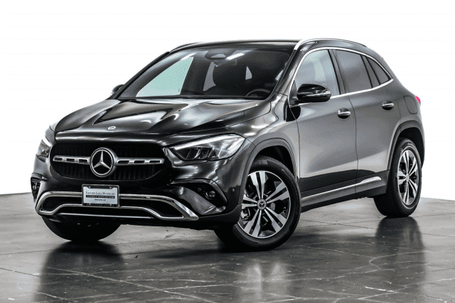 2025 Mercedes-Benz GLA GLA 250 SUV
