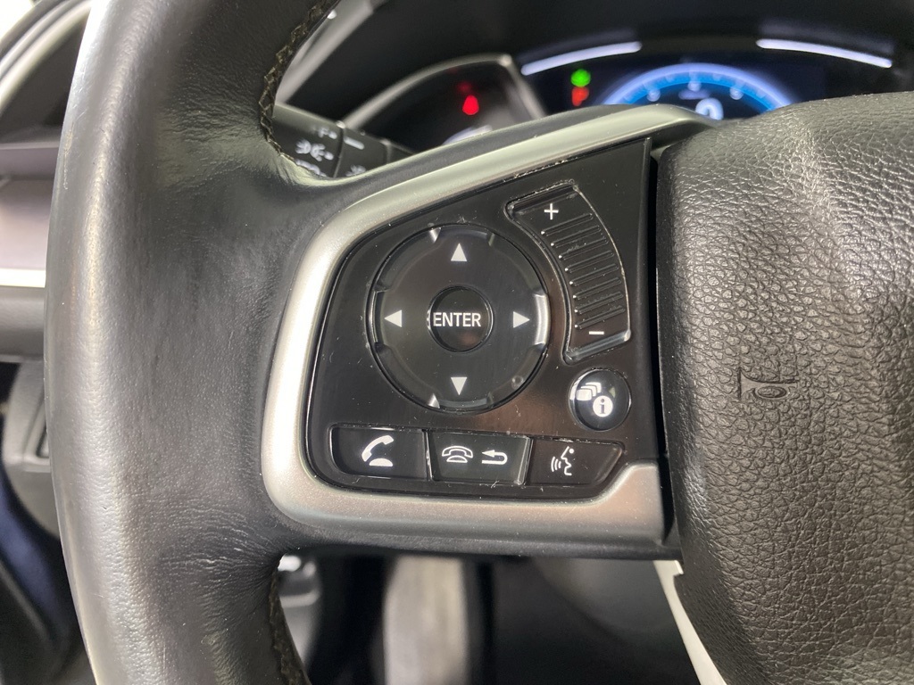 2018 Honda Civic EX-T photo 17