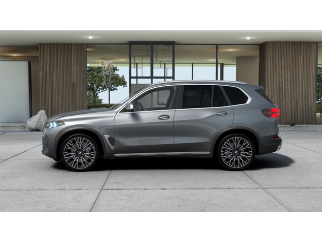 2026 Bmw X5 sDrive40i photo 3