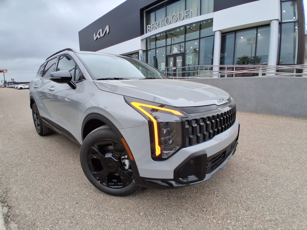 2026 Kia Sportage X-Line's photo
