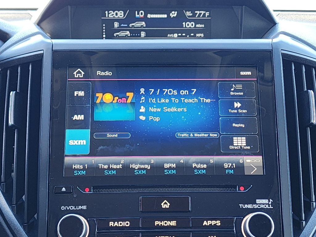 2022 Subaru Forester Sport photo 4