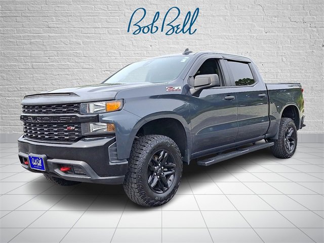 2022 Chevrolet Silverado 1500 Custom Trail Boss photo 3