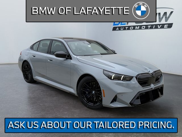 2026 BMW M5 M5's photo