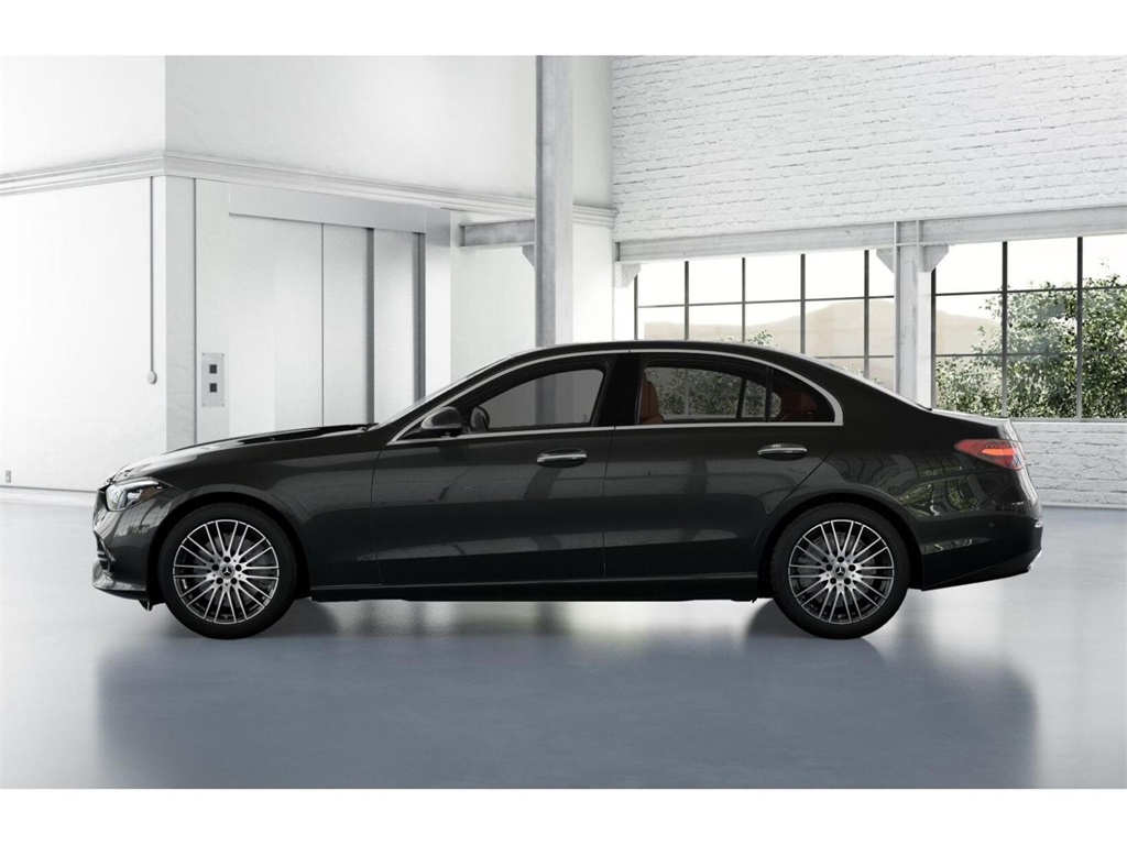 2025 Mercedes Benz C 300 4MATIC Sedan photo 33